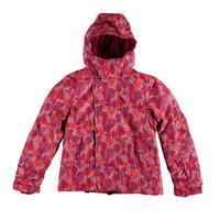 oneill scribble 2 ski jacket junior girls