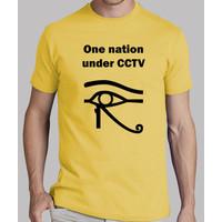 one nation under cctv - banksy