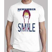 One Piece Smile for men