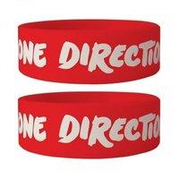 One Direction Logo Wristband