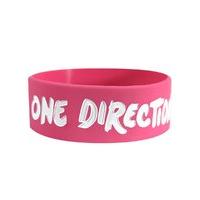 one direction kiss you wristband