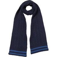 Onfire Mens Nepp Scarf Dark Navy