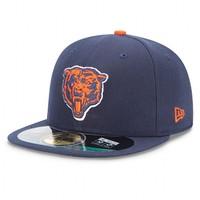 On Field Chicago Bears 59FIFTY