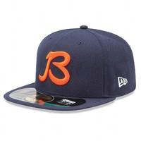 On Field Chicago Bears 59FIFTY