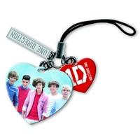 One Direction Group Shot Phone Charm