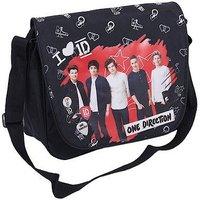 One Direction Messenger Bag