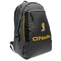 oneills kilkenny gaa falcon backpack