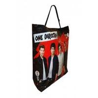 one direction pvc xl shopper bag