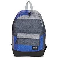 oneill coastline graphic mens backpack in blue