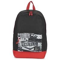 oneill coastline graphic mens backpack in black