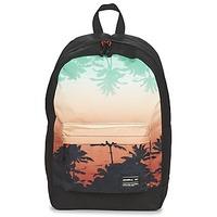 oneill coastline graphic womens backpack in black