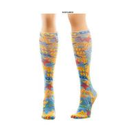 One Size Wonder Woman - Sublimated Knee High Socks