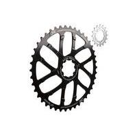oneup components shimano 1x10 expander sprocket kit black 42 tooth