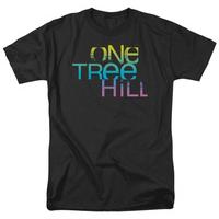 one tree hill color blend logo