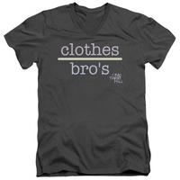 One Tree Hill - Clothes Over Bros 2 V-Neck