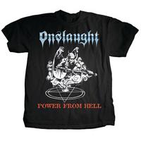 Onslaught - Power From Hell