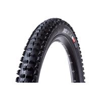 onza ibex dh 26 120tpi folding tyre black 24 inch