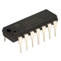 OnSemi LM324SNG Quad Operational Amplifier