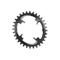 OneUp Components Switch Oval Chainring | Black - 36 Tooth