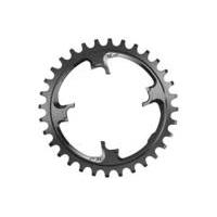 OneUp Components Switch Circle Chainring | Black - 36 Tooth