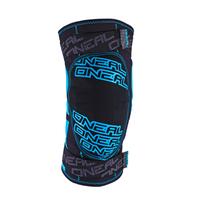 oneal dirt knee guard blue medium