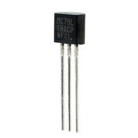 on semi mc79l18acpg linear voltage regulator 18v 100ma fixed nega