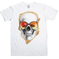 One Ten T Shirt -Skull Shady