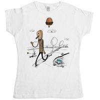 One Ten Womens Park Life T Shirt