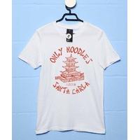 Only Noodles Santa Carla - Lost Boys Inspired T Shirt