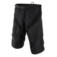 Oneal Generator Short - 2017 - Black / Large / 34