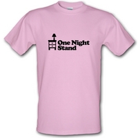 One Night Stand male t-shirt.