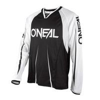 Oneal Element FR MTB Jersey - 2017 - Black / White / Medium