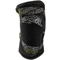 Oneal AMX III Zipper Knee Pads - 2017 - Black / Large