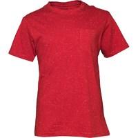 Onfire Mens T-Shirt Red