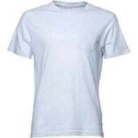 Onfire Mens T-Shirt White