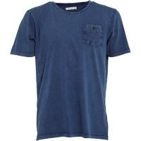 Onfire Mens T-Shirt Indigo