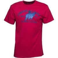 Onfire Mens T-Shirt Red