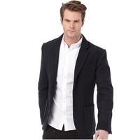 Onfire Mens Blazer Dark Navy