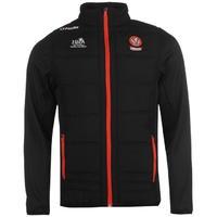 ONeills Derry GAA Conall Eddie Padded Jacket Mens