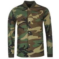 Only and Sons Coated Bomber Jacket