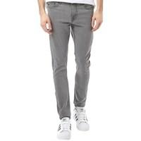 ONLY & SONS Mens Extreme Warp Skinny Jeans Dark Grey