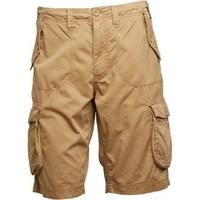 Onfire Mens Combat Shorts Sand