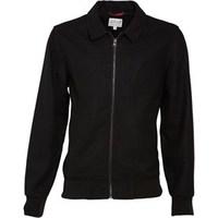 Onfire Mens Jacket Black