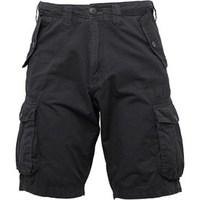 Onfire Mens Combat Shorts Grey