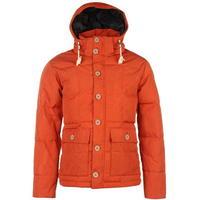 oneill advanced down jacket mens