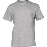 Onfire Mens T-Shirt Grey Marl