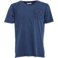 Onfire Mens T-Shirt Indigo