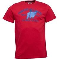 Onfire Mens T-Shirt Red