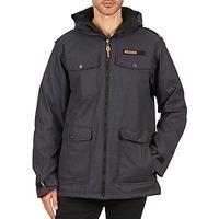 O\'neill ADV FINE TUNE JACKET men\'s Parka in black