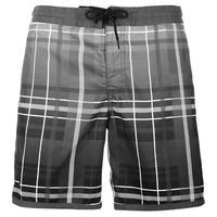 ONeill Check Board Shorts Mens